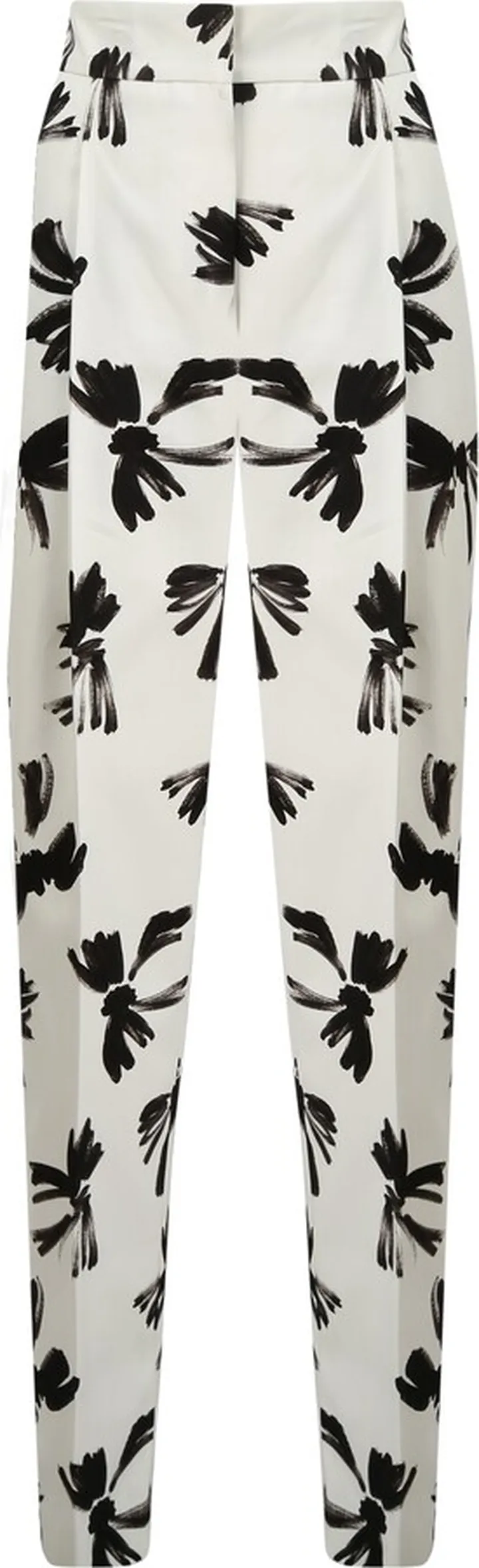 Printed Trousers