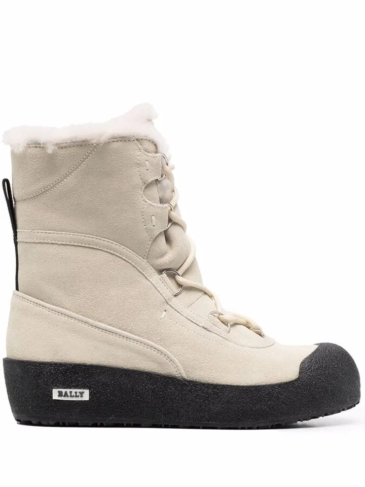 Cusago lace-up boots