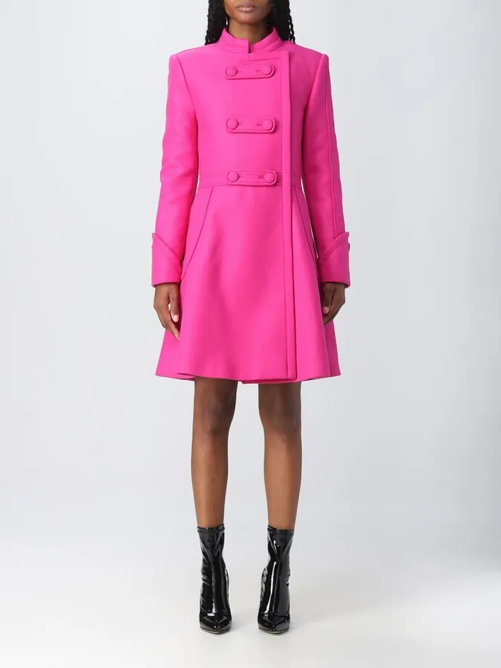 Coat women Moschino Couture