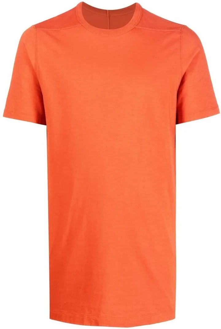Level organic-cotton T-shirt