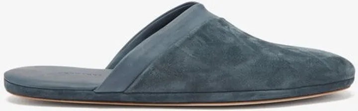 Knighton Suede Slippers