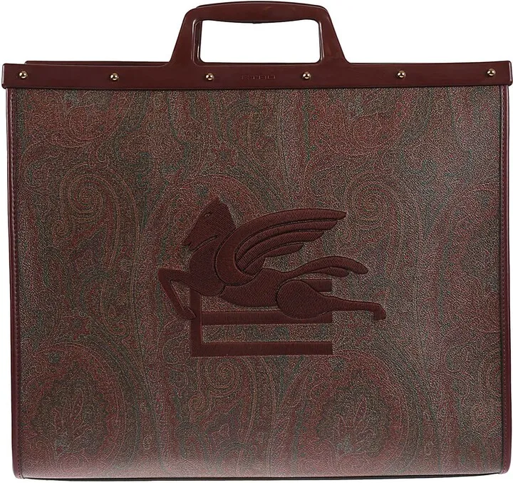 Love Trotter Shopping Tote