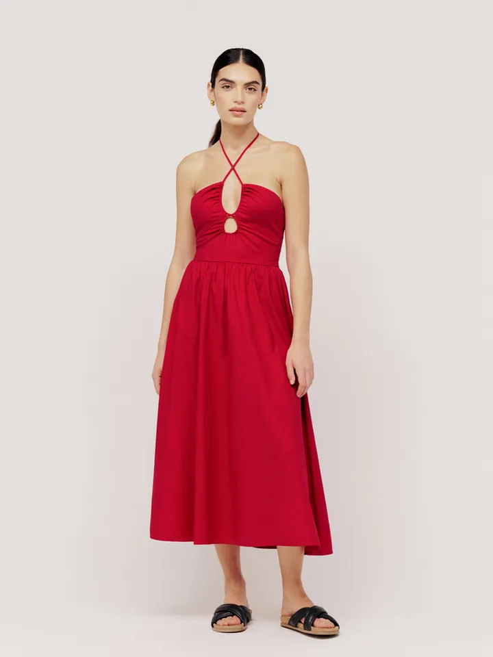 Stassie Dress