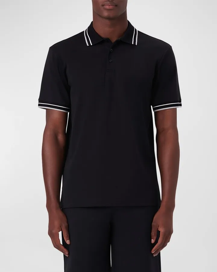 Men's Cotton Polo Shirt