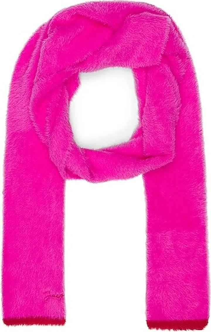 JACQUEMUS L'Echarpe Neve in Pink