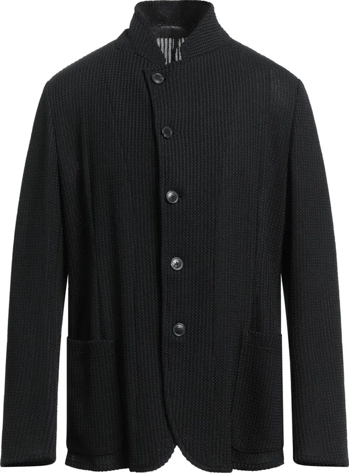 Suit Jacket Black