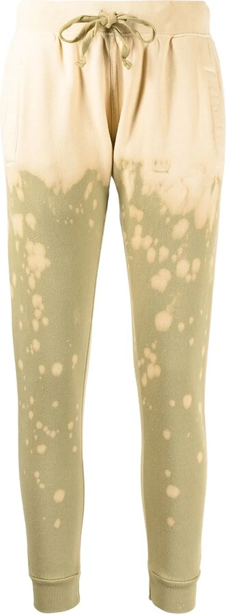 The King cotton-blend track trousers