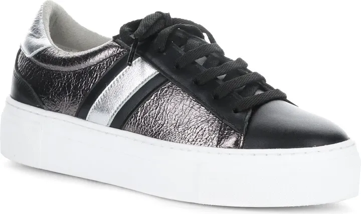 Monic Platform Sneaker