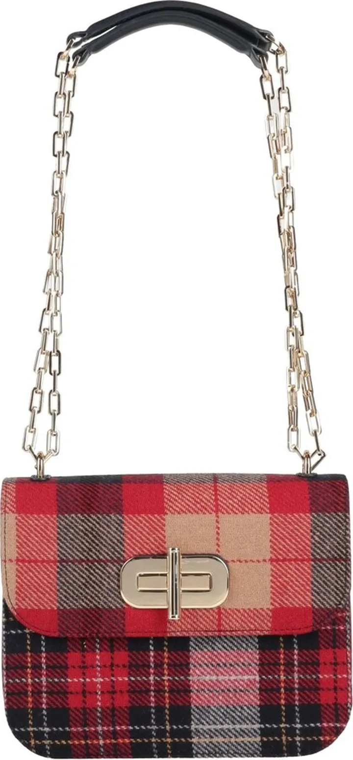 Shoulder Bag Red