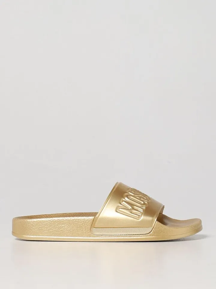 Shoes woman Moschino Couture