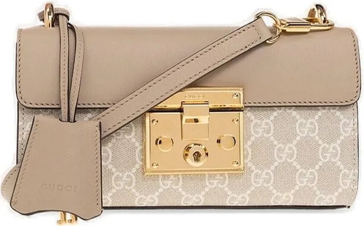 Gucci Padlock Mini Shoulder Bag