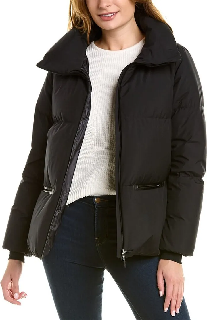 Herno Laminar Oversized Gore-Tex Coat