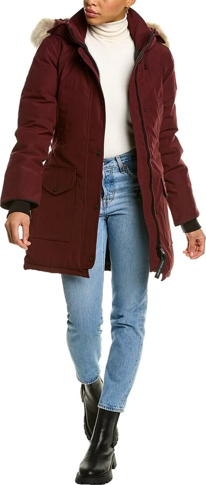 Canada Goose Trillium Hood Down Parka