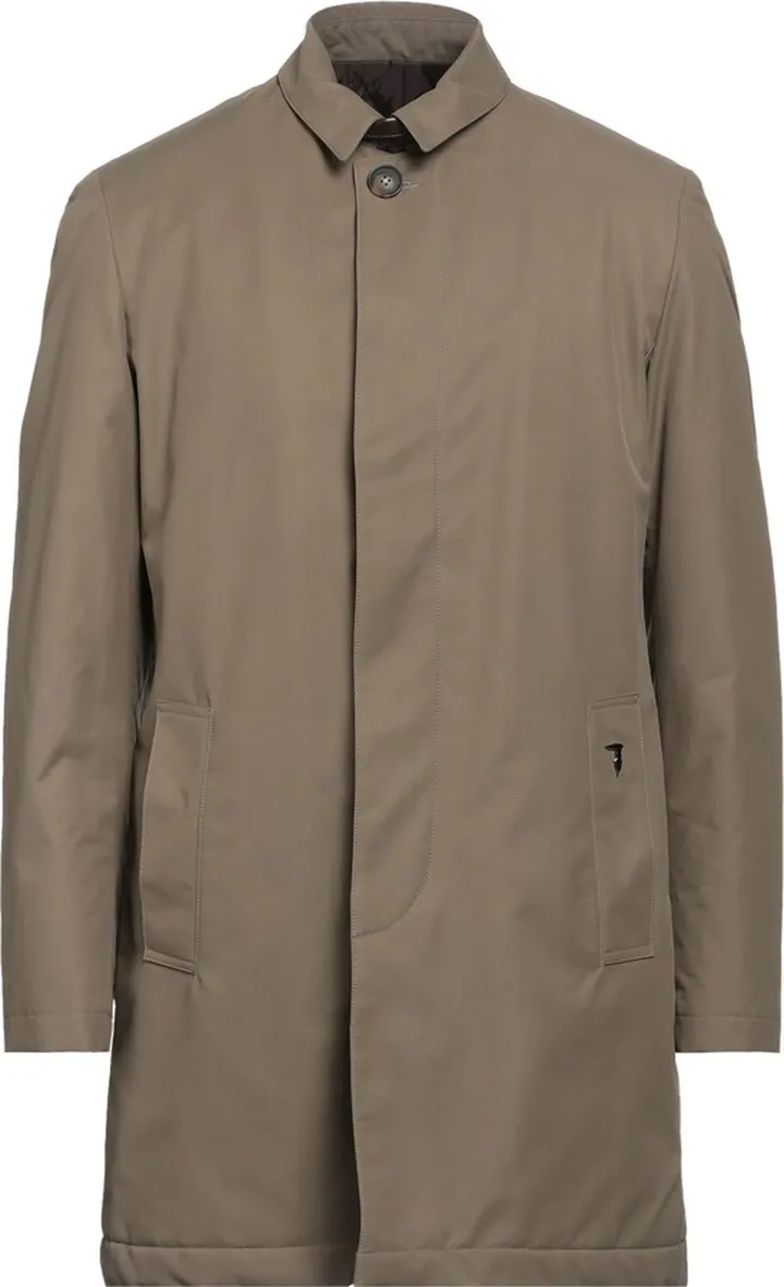 Overcoat Khaki