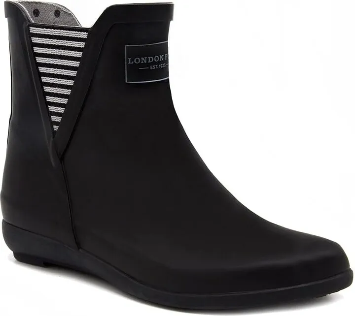 London Fog Piccadilly (Black) Women's Shoes