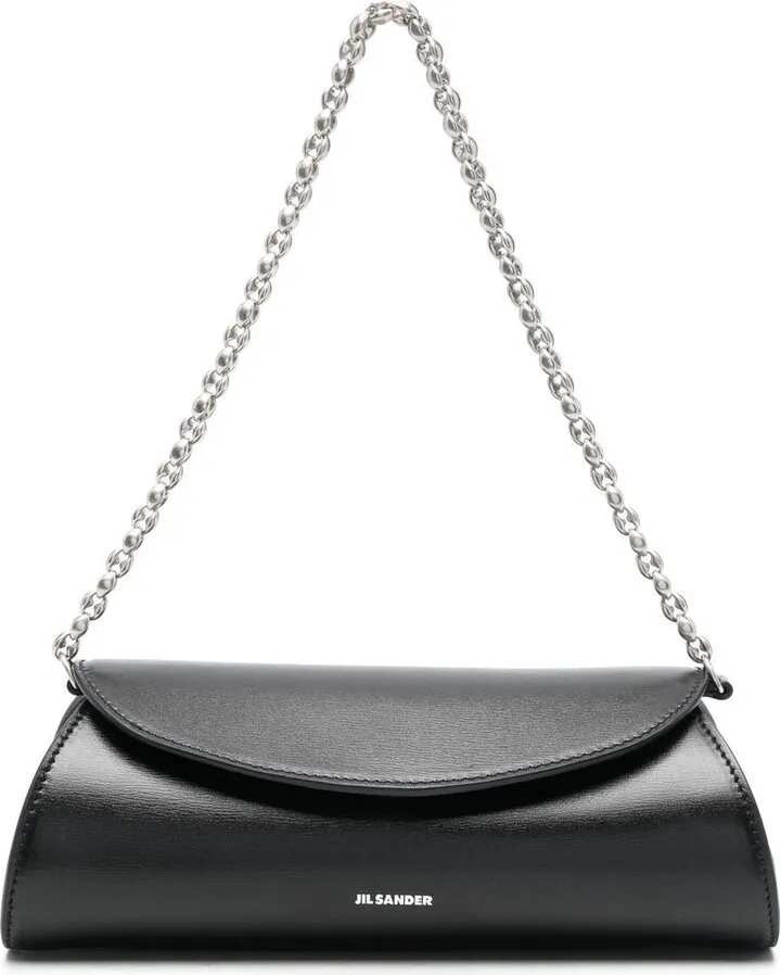 Cannolo chain-strap shoulder bag