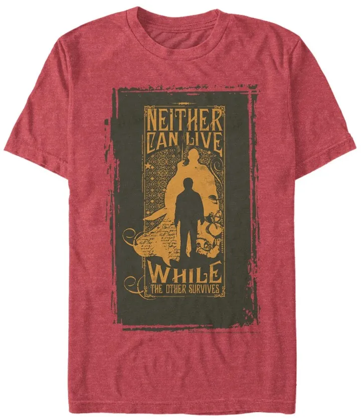 Fifth Sun Men's Prophecy Short Sleeve Crew T-shirt