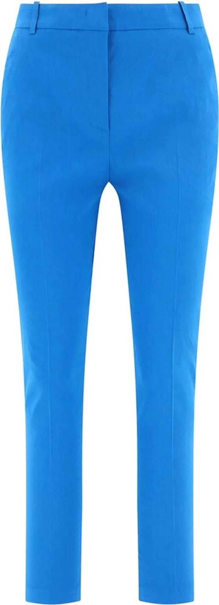 Pinko Mid-Waist Skinny Trousers