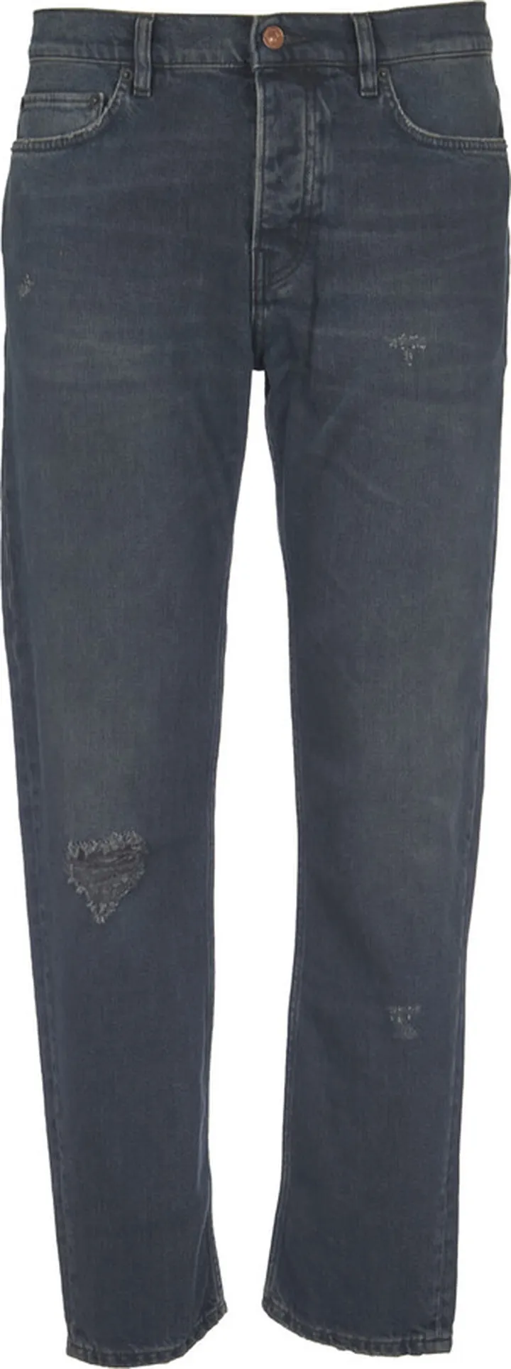 Distressed Jeans