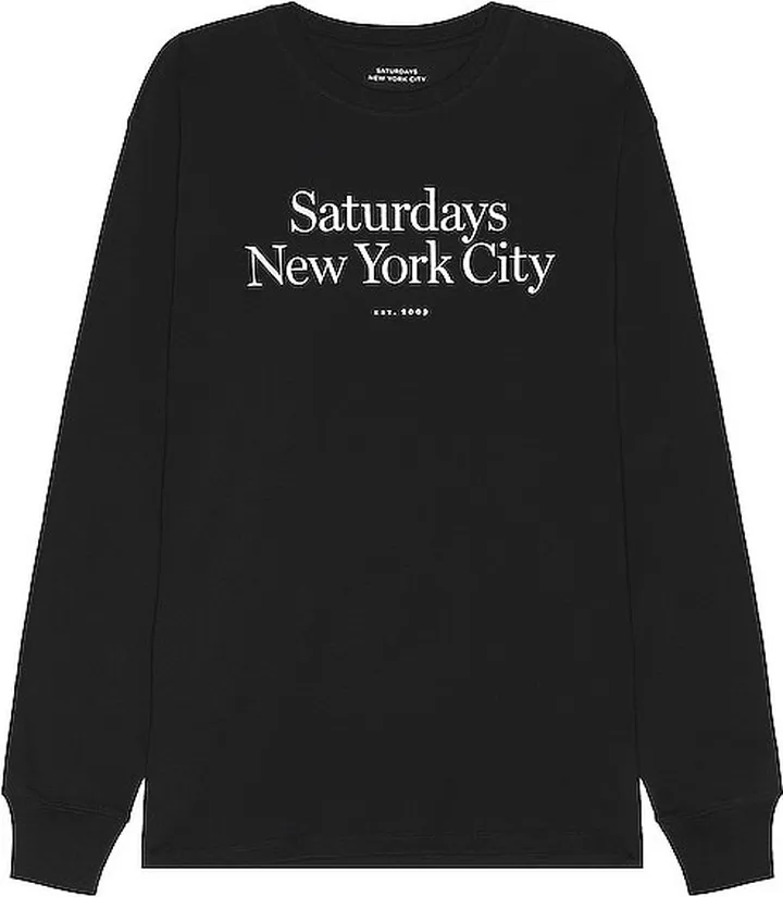 Miller Standard Long Sleeve Tee