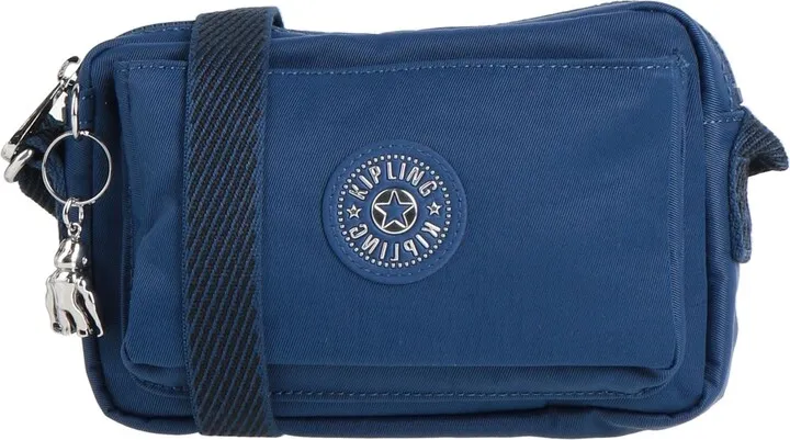 Cross-body Bag Blue