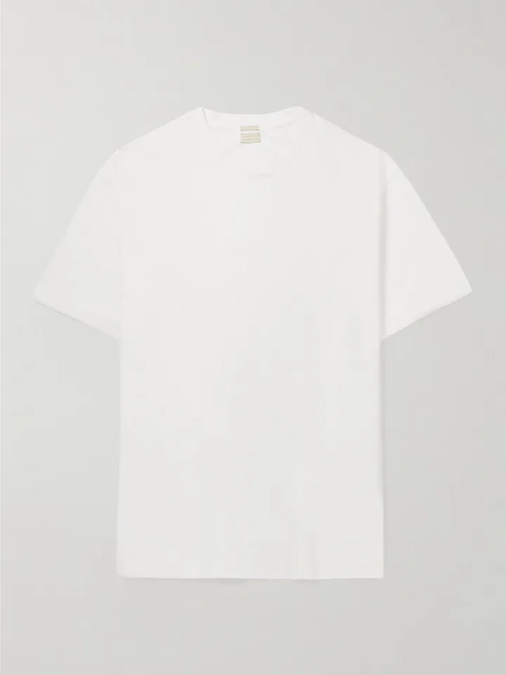 Nevis Oversized Cotton-Jersey T-Shirt
