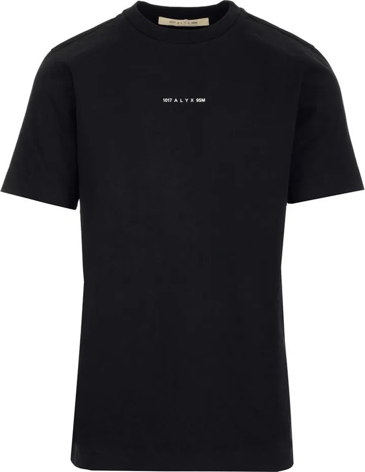 1017 ALYX 9SM Graphic Printed Crewneck T-Shirt