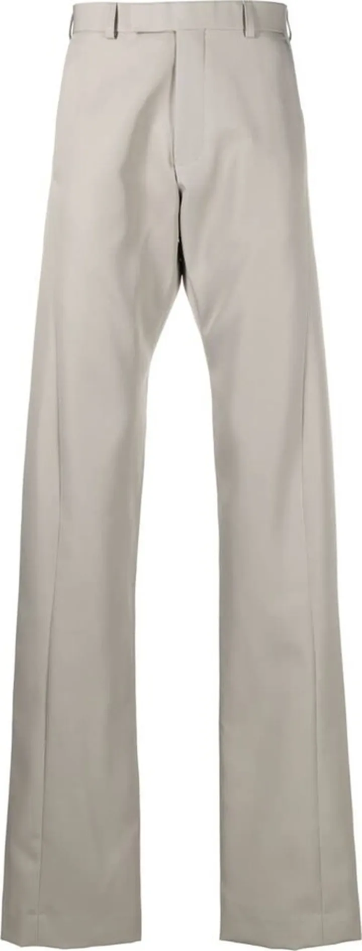 Twist-Seam Tailored Trousers