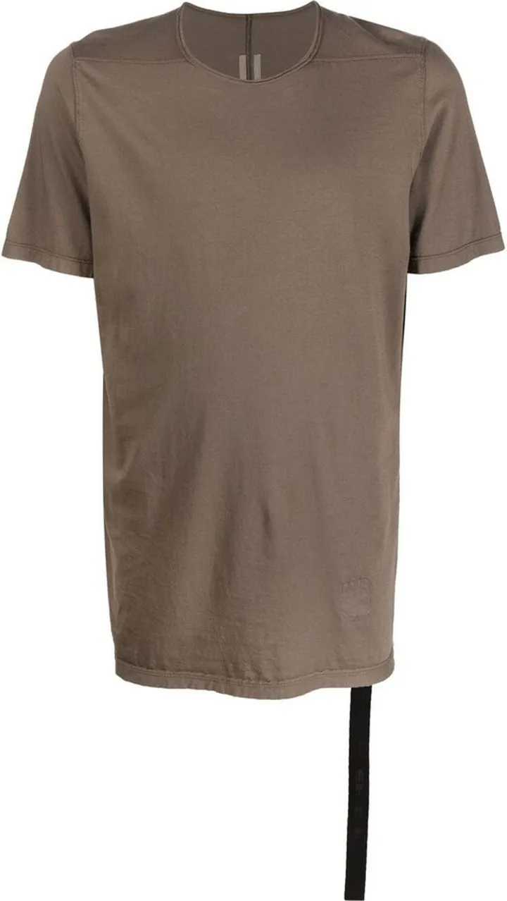 basic round-neck T-shirt