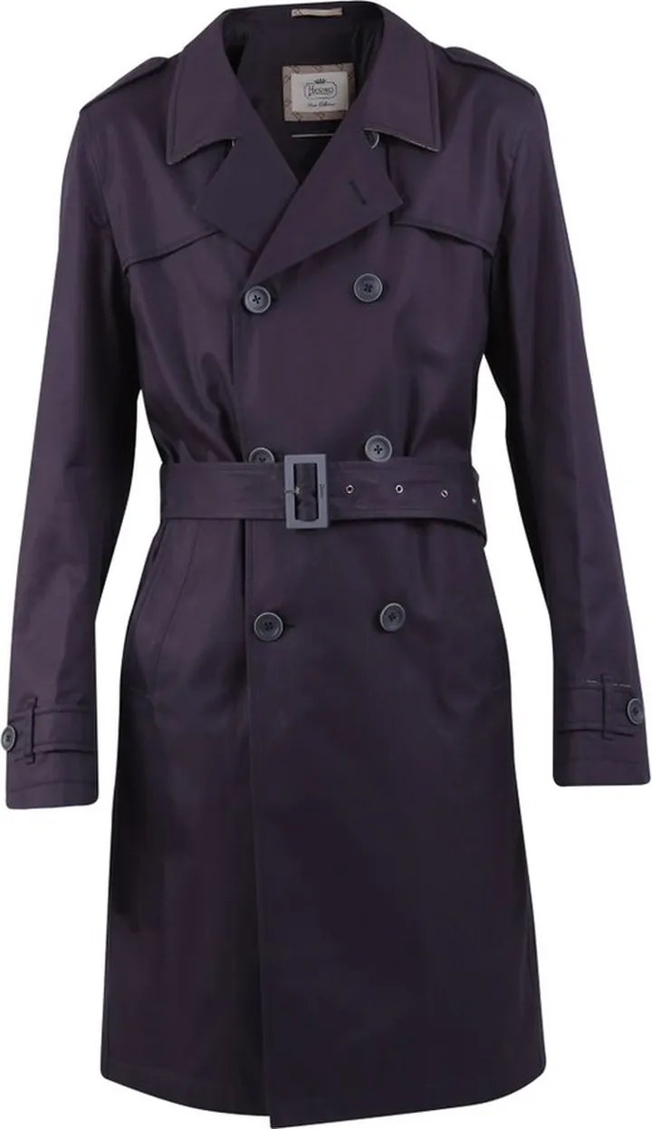 Herno Belted Trench Coat