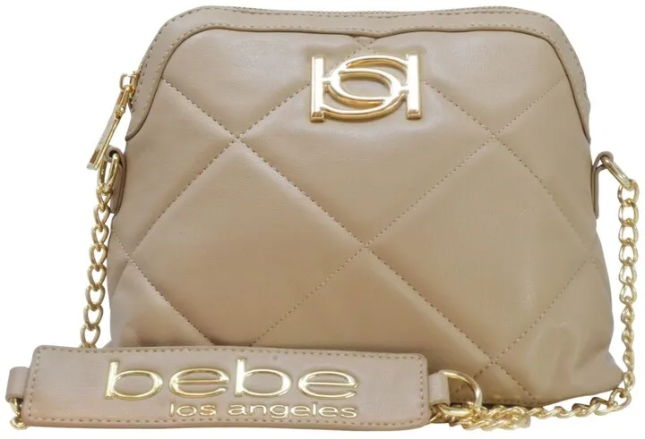 bebe Gio Dome Crossbody