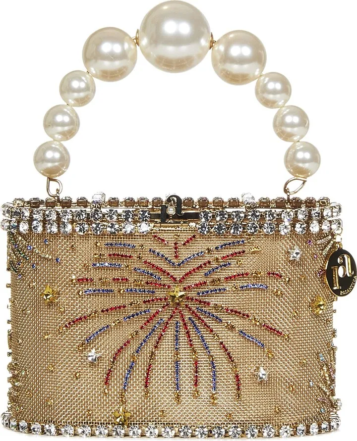 Holli Fireworks Handbag