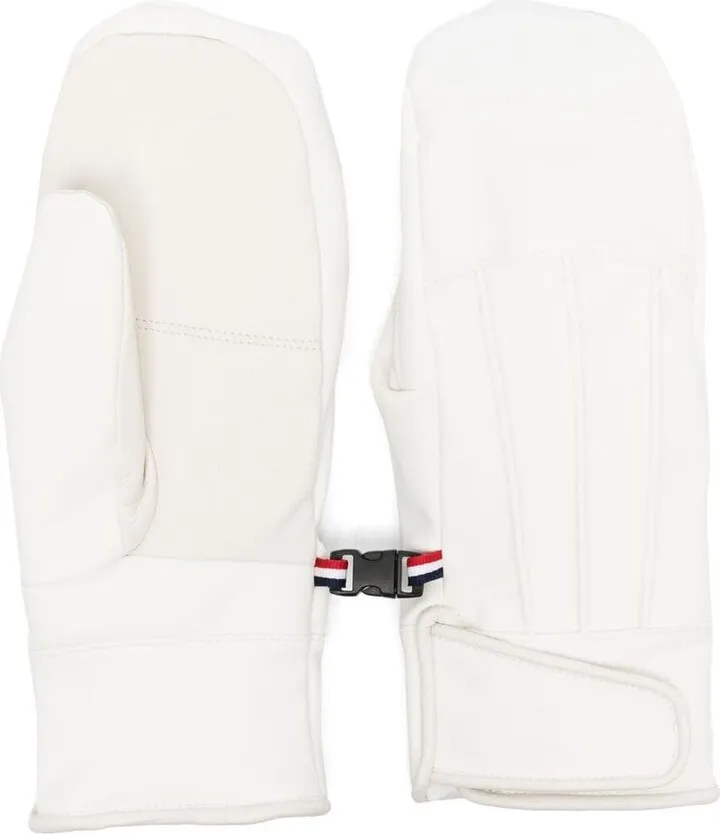 Glacier mitten ski gloves