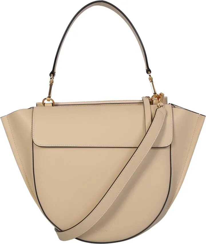 Beige Medium Hortensia Bag