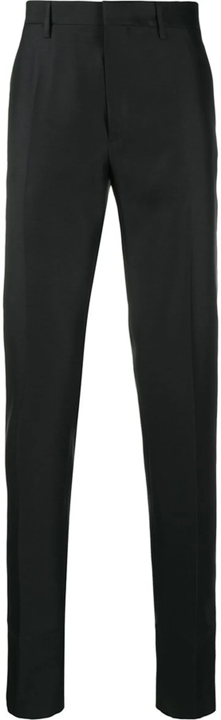Tailored Slim-Fit Trousers