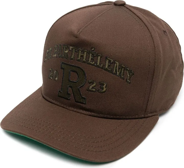Logo-Patch Baseball Cap