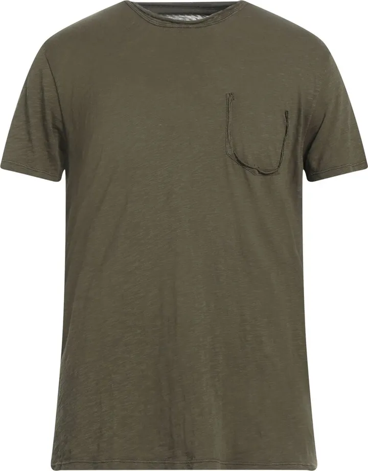 T-shirt Military Green