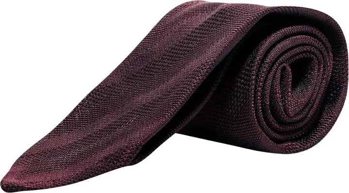 Silk tie