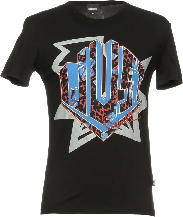 T-shirt Black