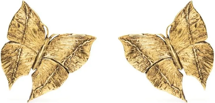 Harumi butterfly earrings