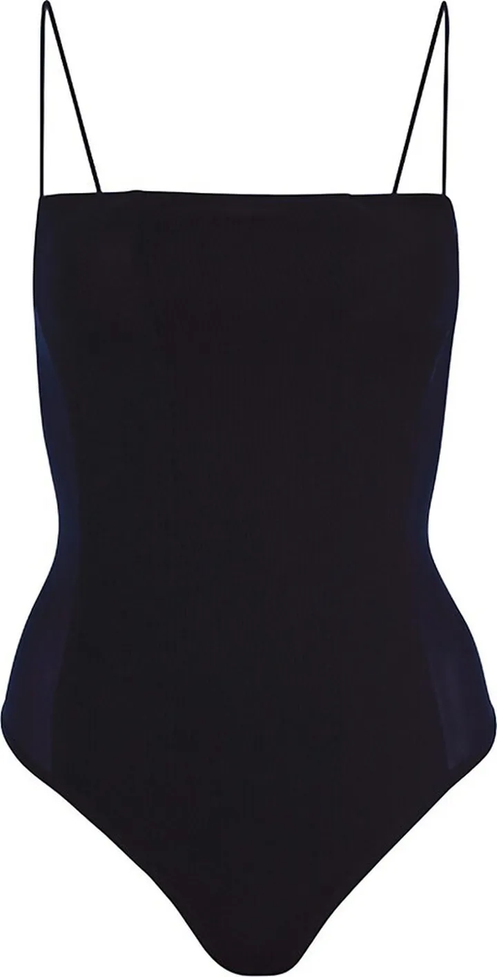 Mesh Corset Bodysuit