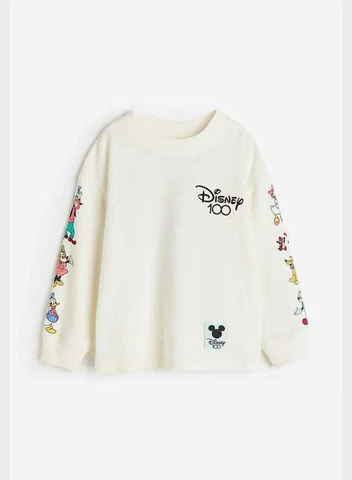 Kids Disney Print T-Shirt