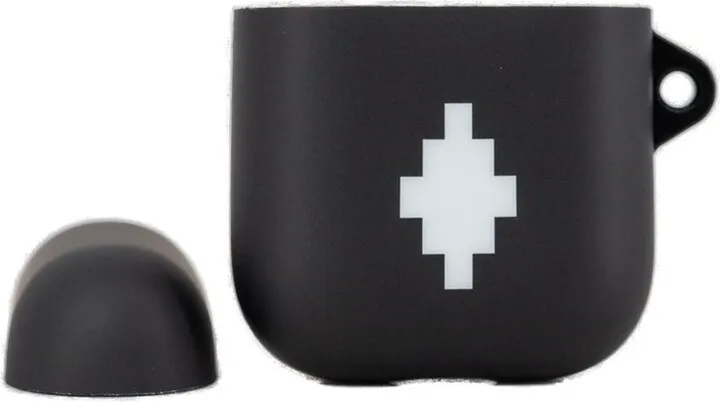 Marcelo Burlon County Of Milan Logo Printed AirPods Pro Case
