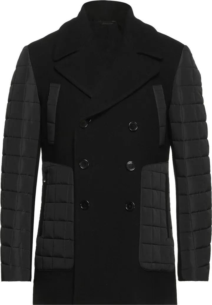 Coat Black