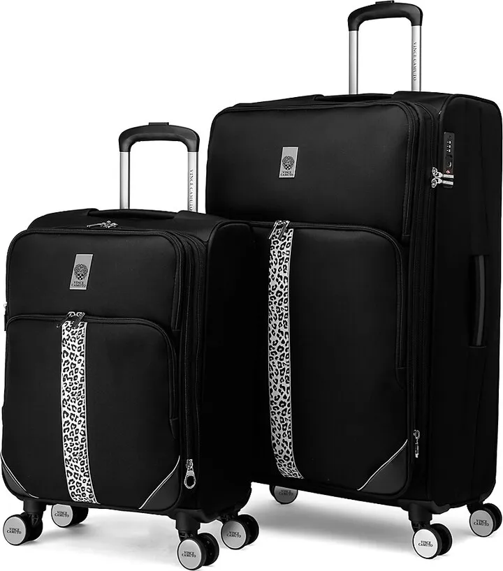 Capri 2-Piece Spinner Suitcase Set