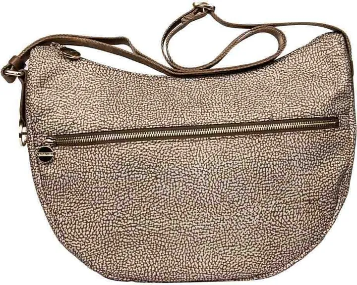 Middle Luna Bag Borbonese