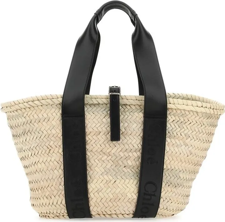 Chloé Sense Medium Basket Bag