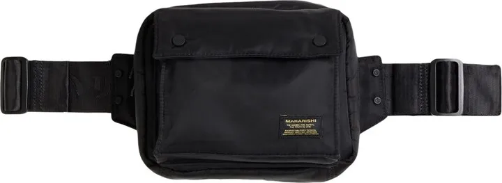 Bum Bag Black