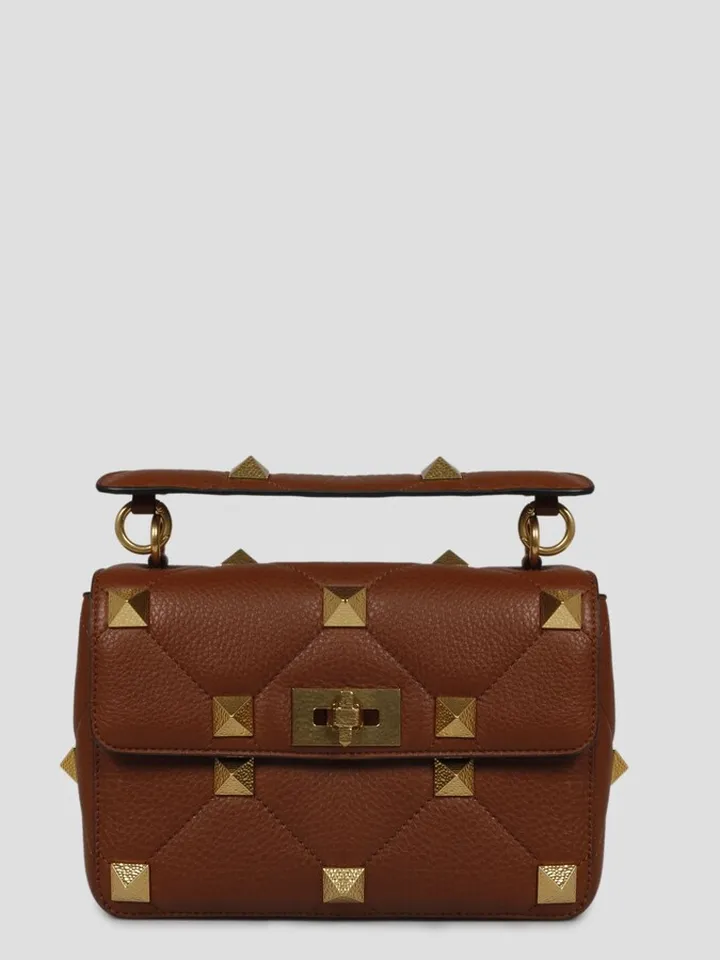 Roman Stud Medium Bag