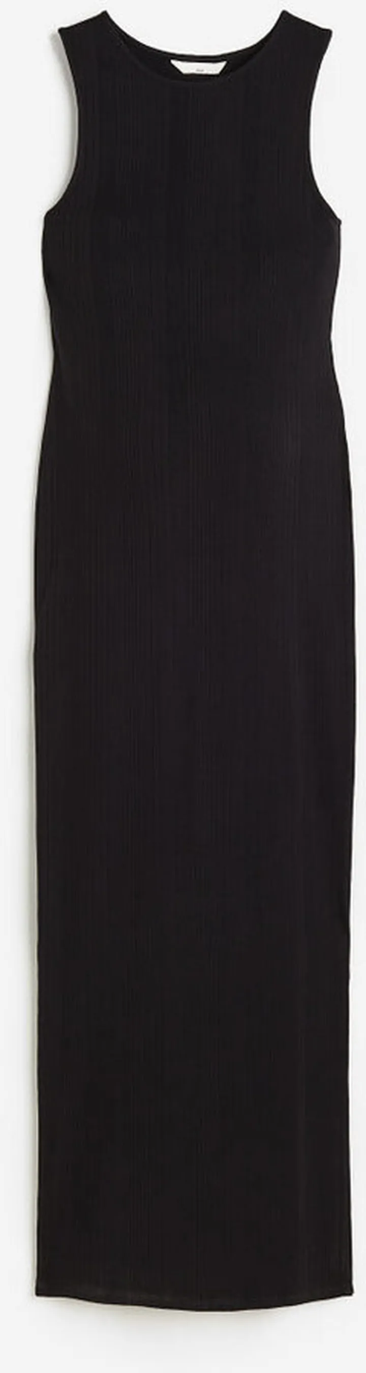 MAMA Ribbed Dress